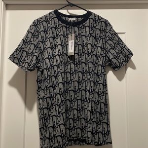 Christian Dior Fleece Tee (2021)